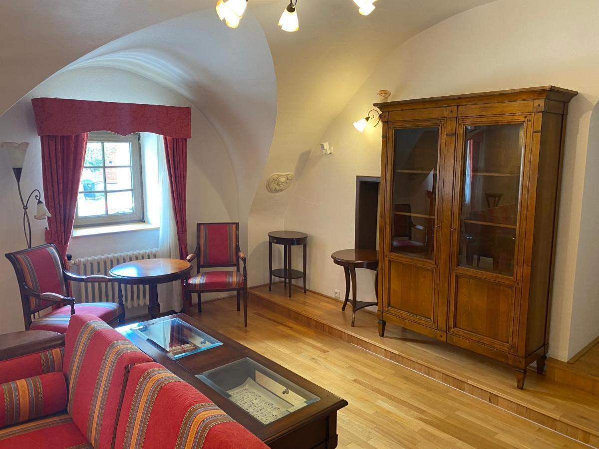 Sebivi Apartments Baroko & Family Poprad Exterior foto