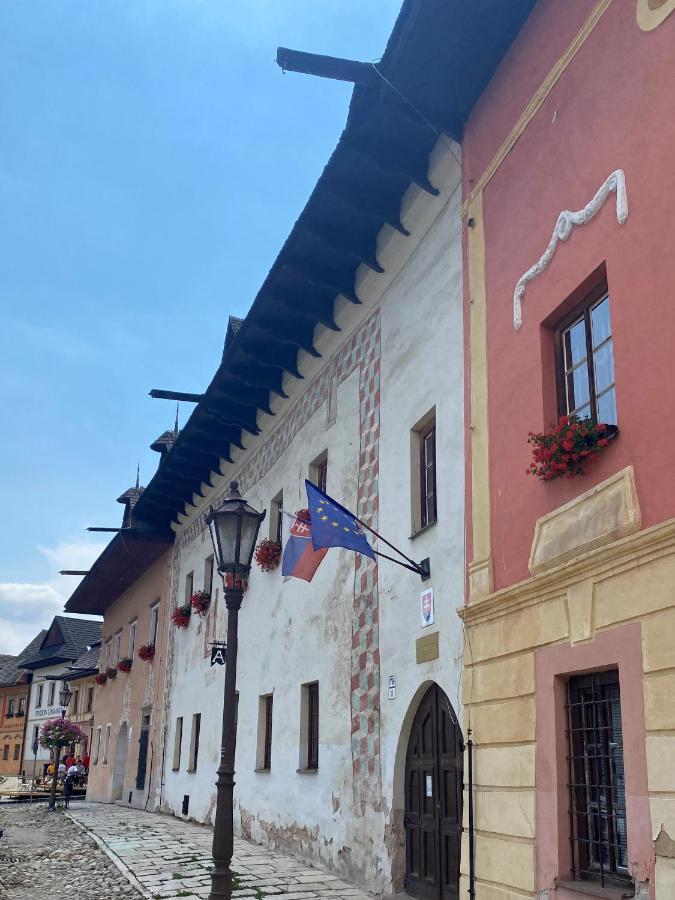 Sebivi Apartments Baroko & Family Poprad Exterior foto